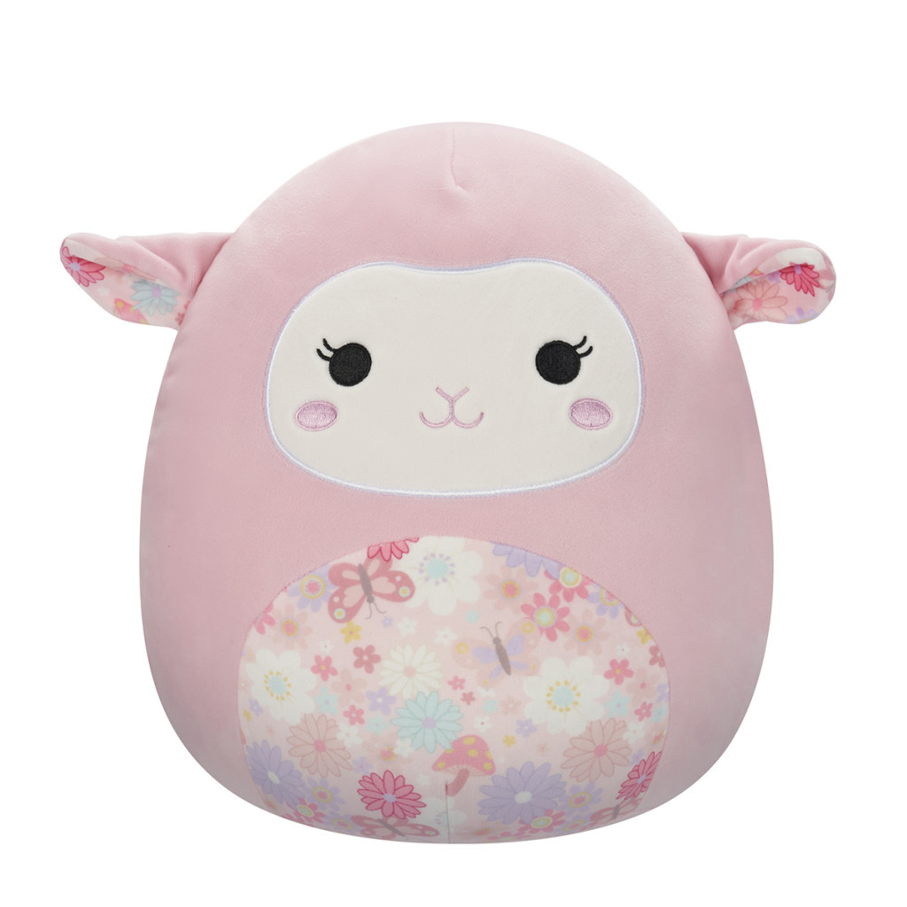 М'яка іграшка Squishmallows Ягня Лала 30 см (SQCR05611) - зображення 1