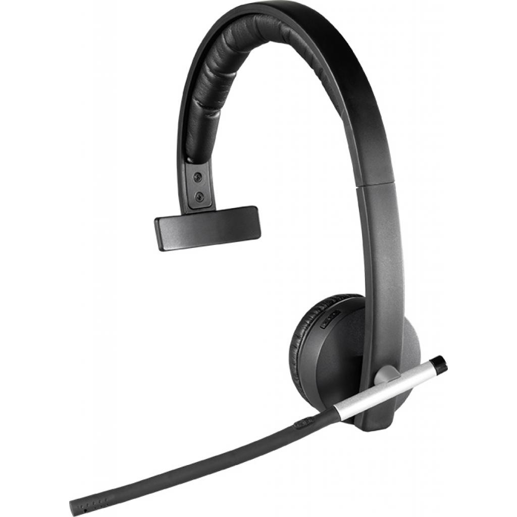 Навушники Logitech H820e Wireless Headset Mono USB (981-000512) - зображення 1