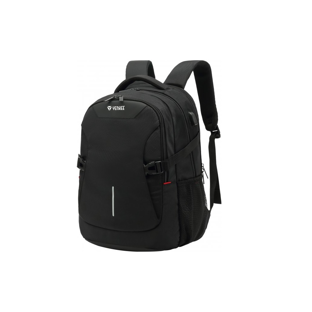 Рюкзак для ноутбука YENKEE 15.6" FLASHPACKER YBB 1502 Black 20L (6811354) - зображення 1
