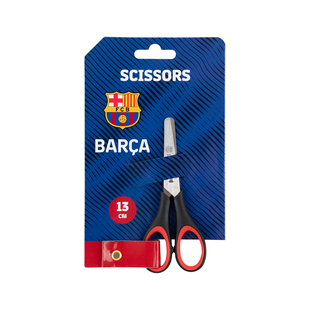 Ножиці Kite з гумовими вставками Transformers, 13 см (BC25-123) - изображение 2