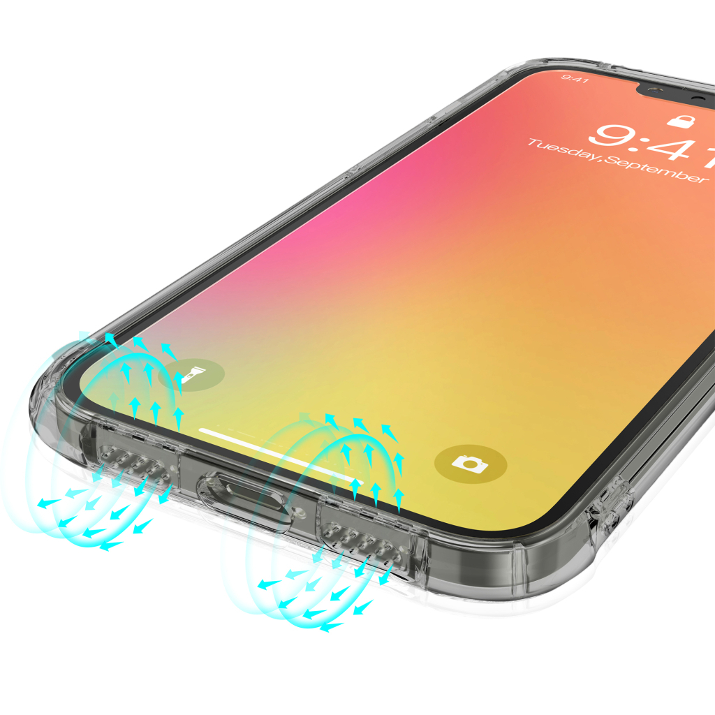 Чохол до мобільного телефона BeCover Apple iPhone 13 Grey (707346) - зображення 3