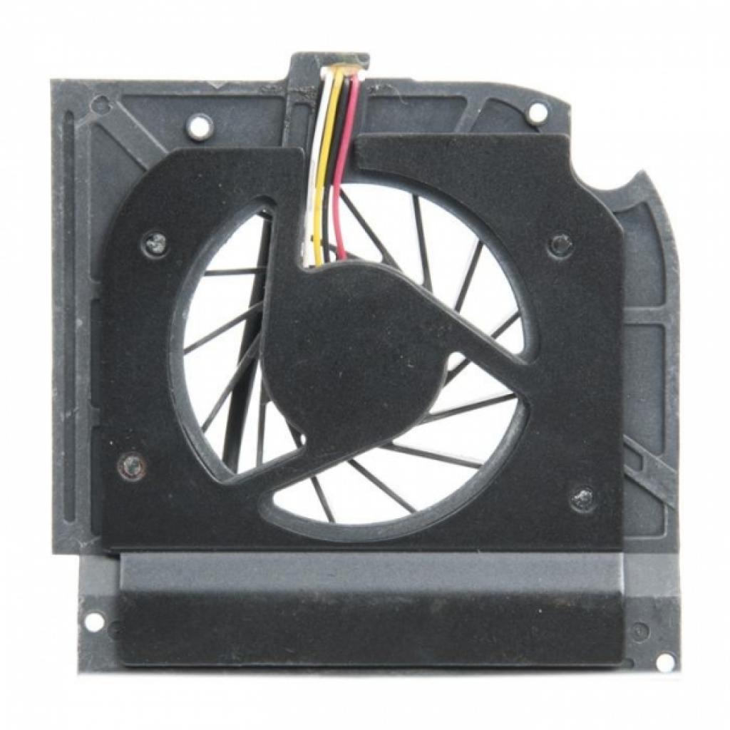 Вентилятор ноутбука HP DV9000/DV9600 DC(5V,0.4A) 4pin (KSB0605HB-6L77) - зображення 2