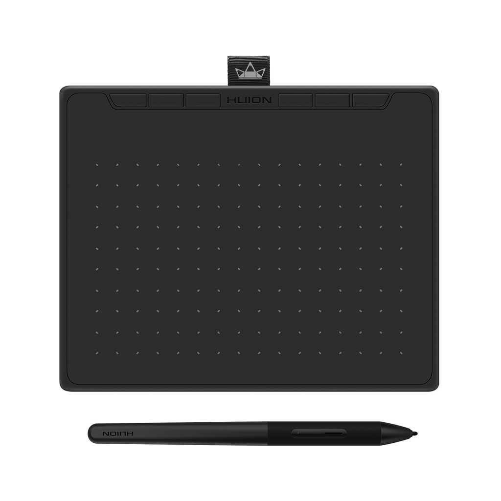 Графічний планшет Huion Inspiroy RTS-300 (RTS-300) - зображення 1