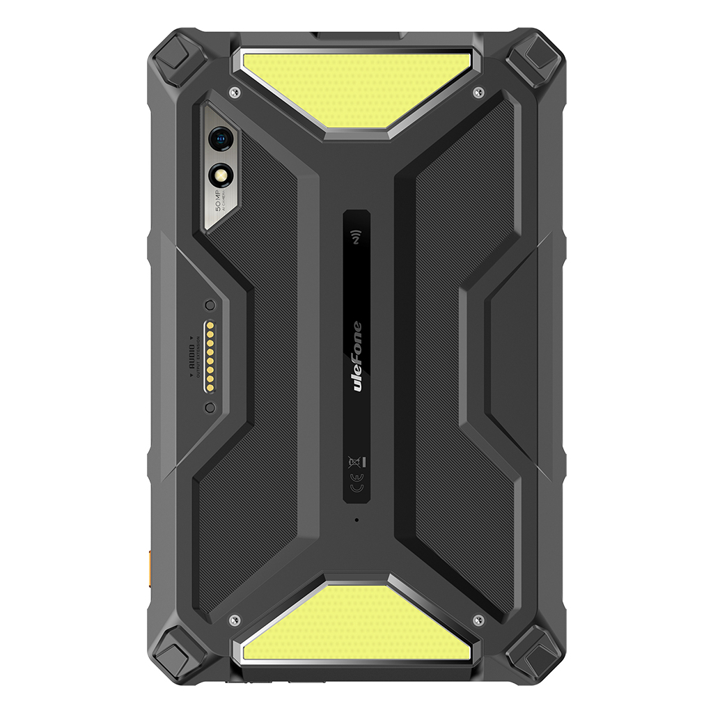 Планшет Ulefone Armor Pad 3 Pro 10.36" 8/256Gb 4G NFC Black (6937748736080) - зображення 3