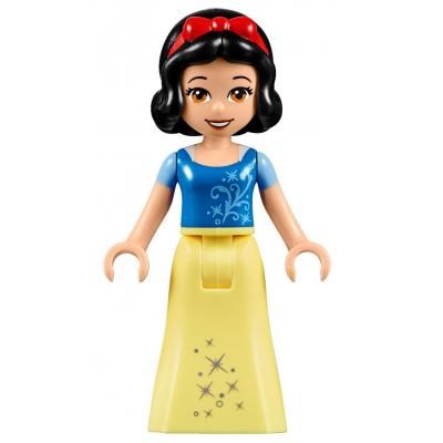 Конструктор LEGO Juniors Лісовий будиночок Білосніжки (10738) - зображення 8