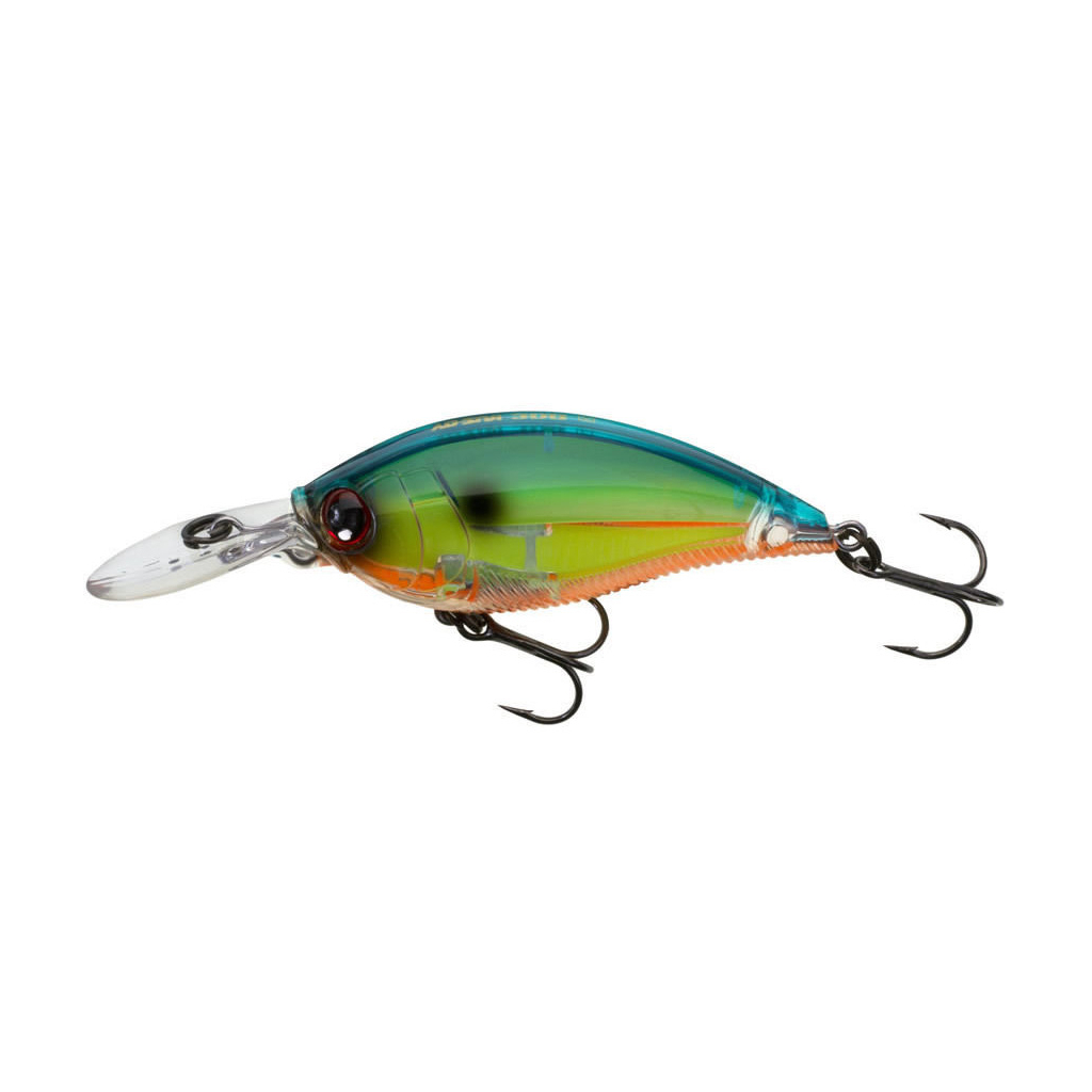 Воблер Yo-Zuri R1106 3DB Mid Crank (F) 70mm PPT (R1106-PPT) - зображення 1