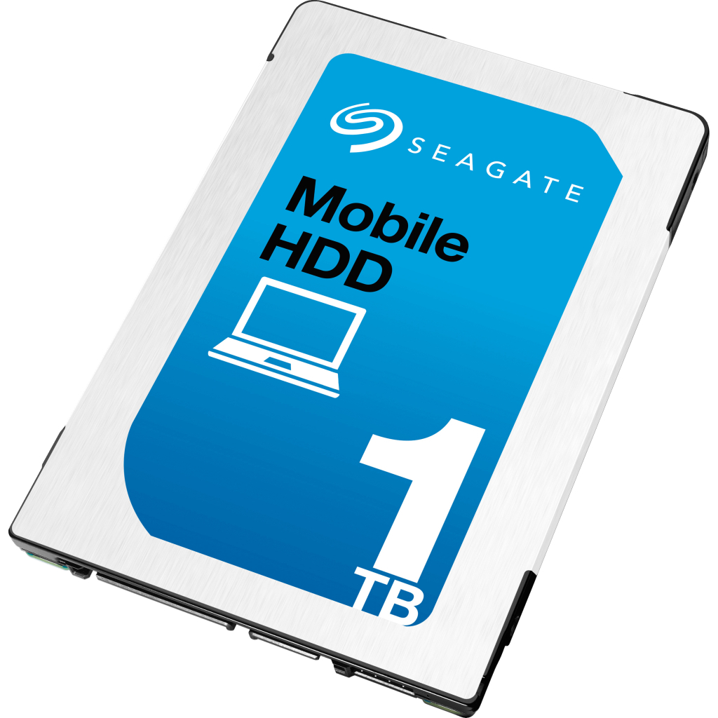 Жорсткий диск для ноутбука 2.5" 1TB Seagate (ST1000LM035) - зображення 3