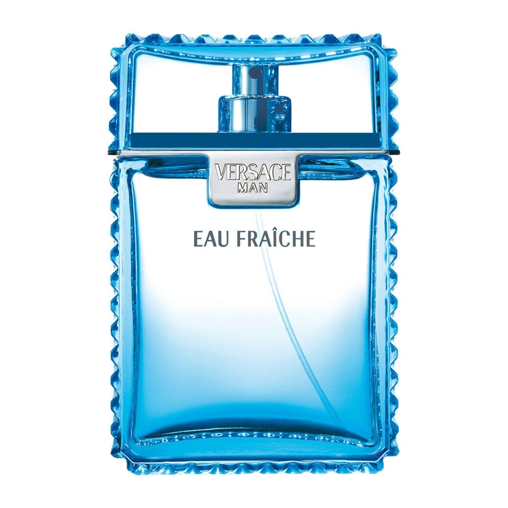 Туалетна вода Versace Man Eau Fraiche 100 мл (8018365500037) - зображення 1