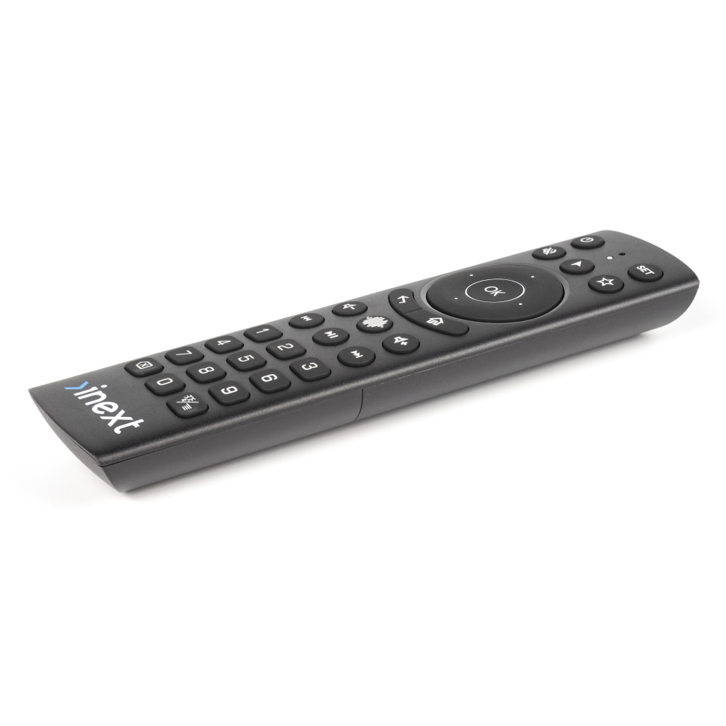 Універсальний пульт iNeXT Air (голосовий пошук, гіроскоп, підсвічування) (759506) - изображение 6