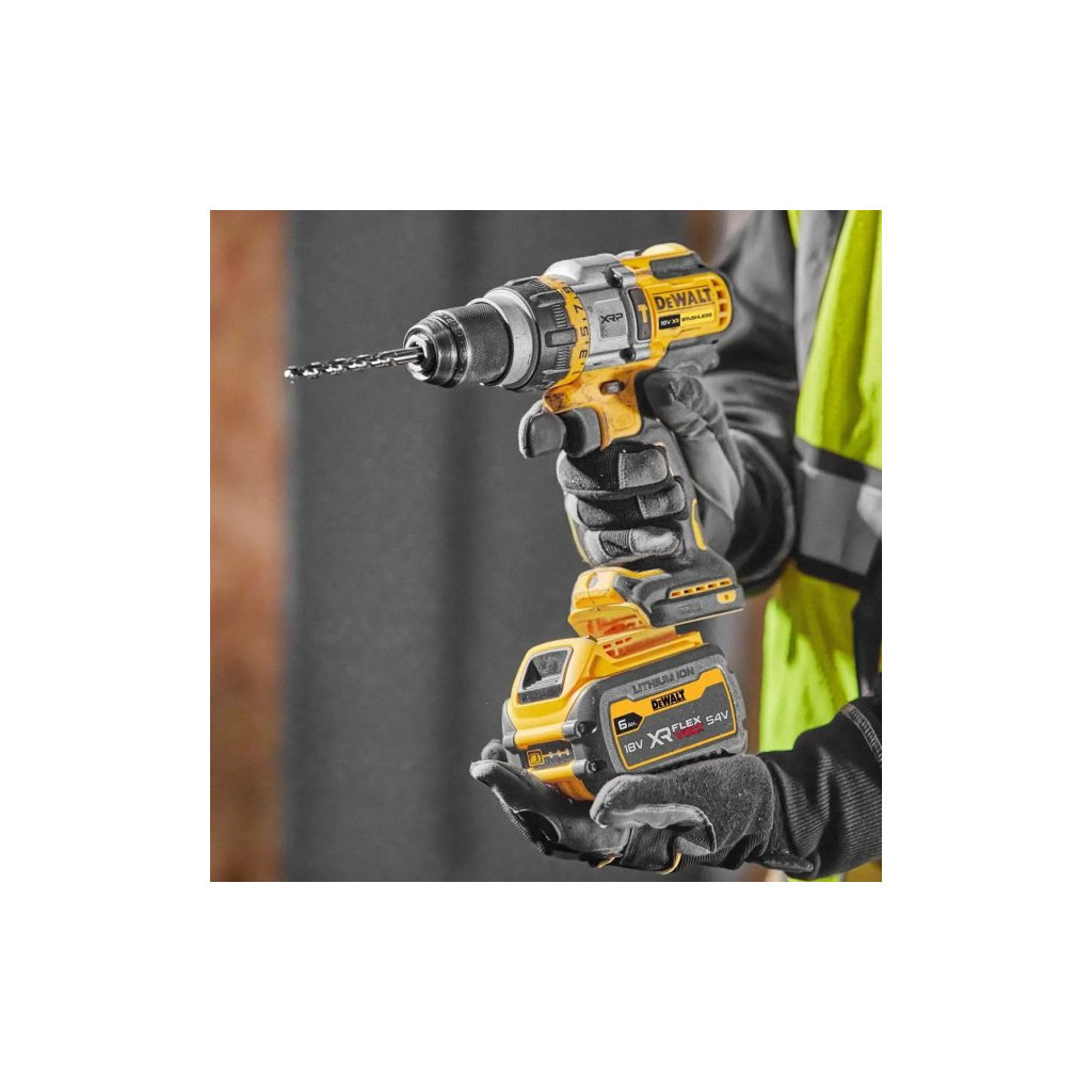 Шуруповерт DeWALT DCD999T1 - изображение 8