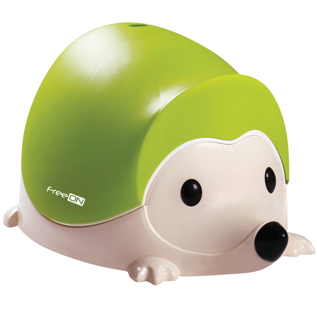 Горщик FreeON Hedgehog Green (737539) - зображення 1