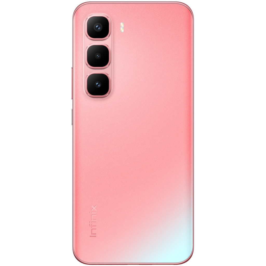 Мобільний телефон Infinix Hot 60 Pro+ 8/256Gb Coral Tides (4894947092626) - зображення 3