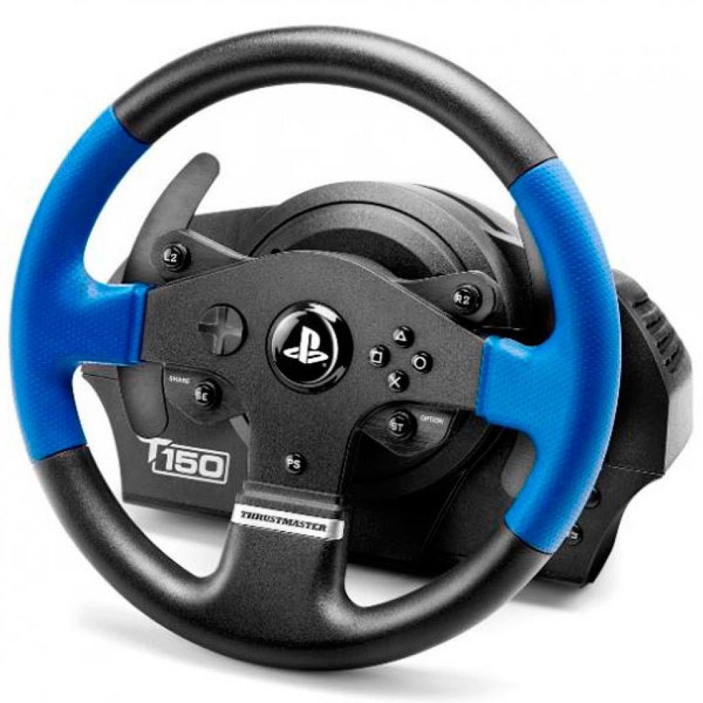 Кермо ThrustMaster PC/PS4 T150 Force Feedback Official Sony licensed (4160628) - зображення 2