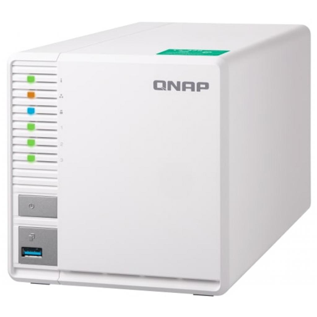 NAS QNap TS-328 - изображение 1