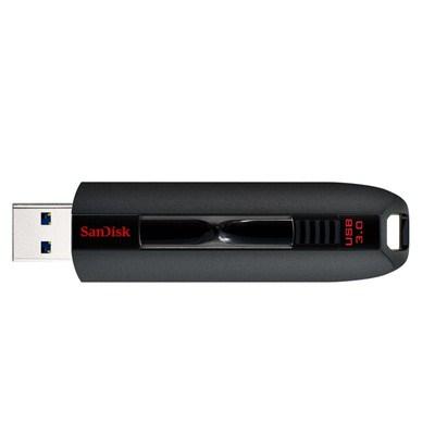 USB флеш накопичувач SanDisk 64Gb Extreme USB3.0 (SDCZ80-064G-X46) - зображення 1