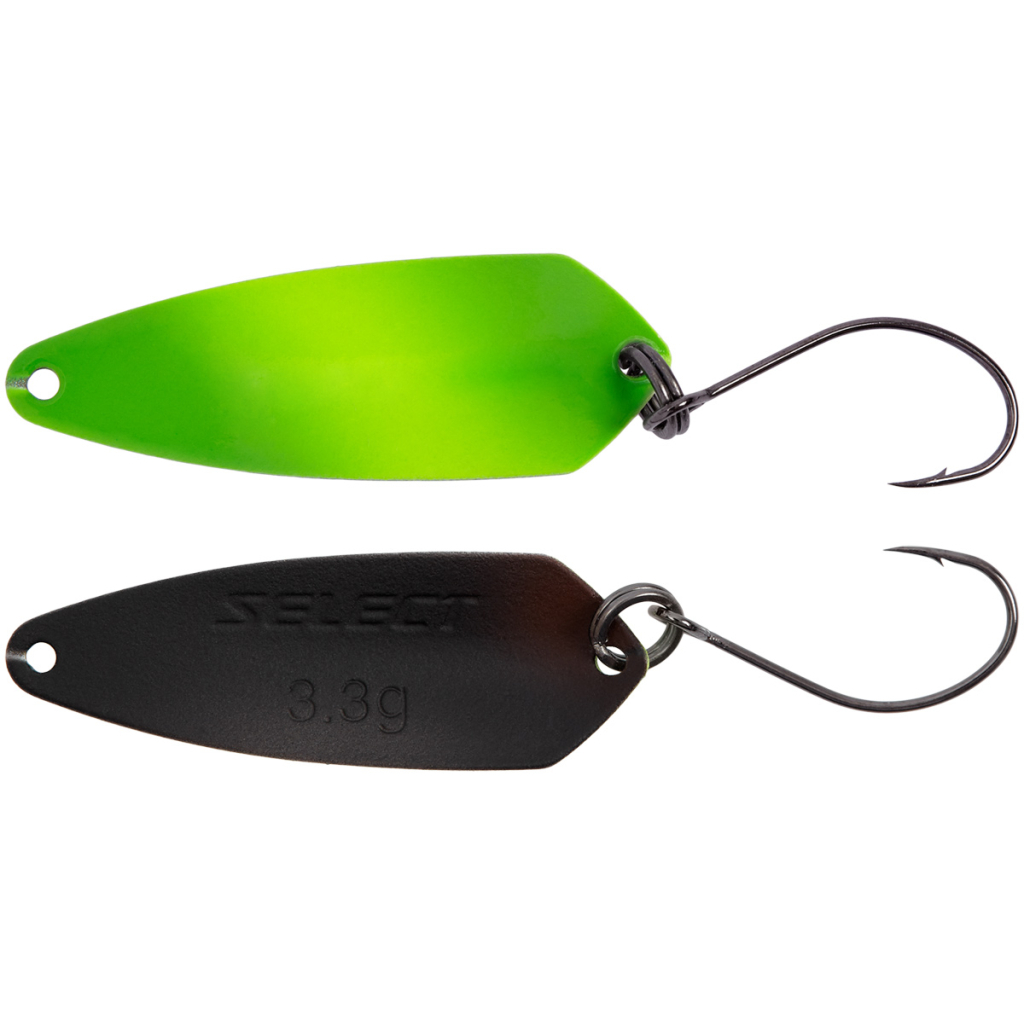 Блешня Select Winner 3.3g 36mm 19 (1870.63.72) - зображення 1