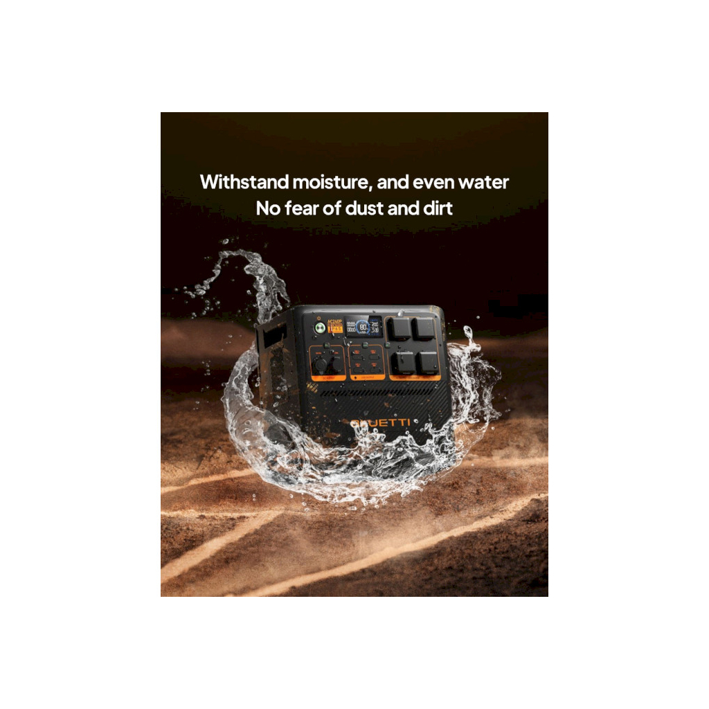 Зарядна станція BLUETTI AC240P 1843Wh (AC240P) - зображення 8