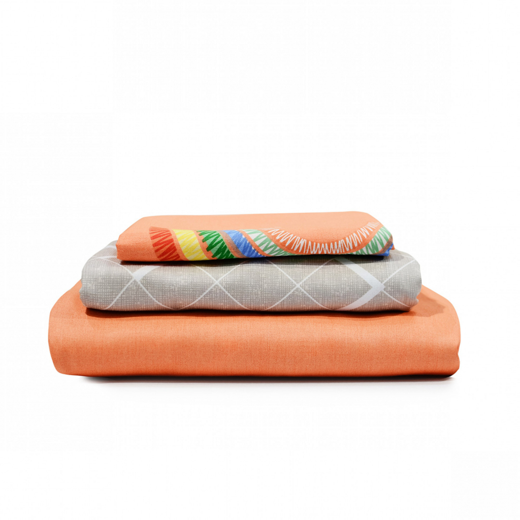 Постільна білизна Viluta Сатин Твіл 401 214х150 підліткова (401-pd) - зображення 3