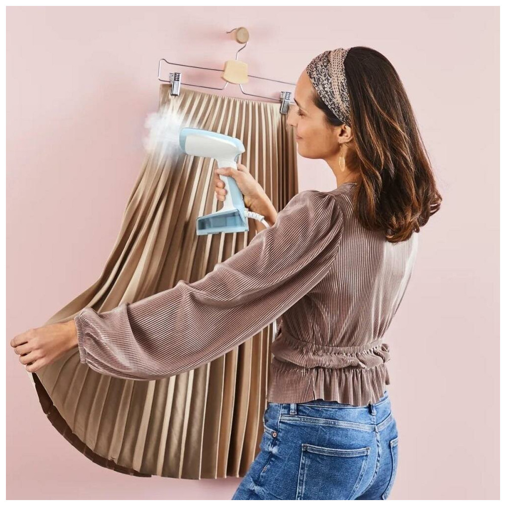 Відпарювач для одягу Tefal DT3041E1 - зображення 5