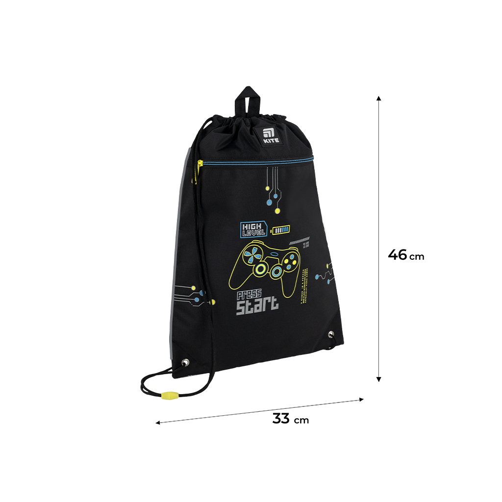 Сумка для взуття Kite 601M Good Game (K25-601M-16) - зображення 2