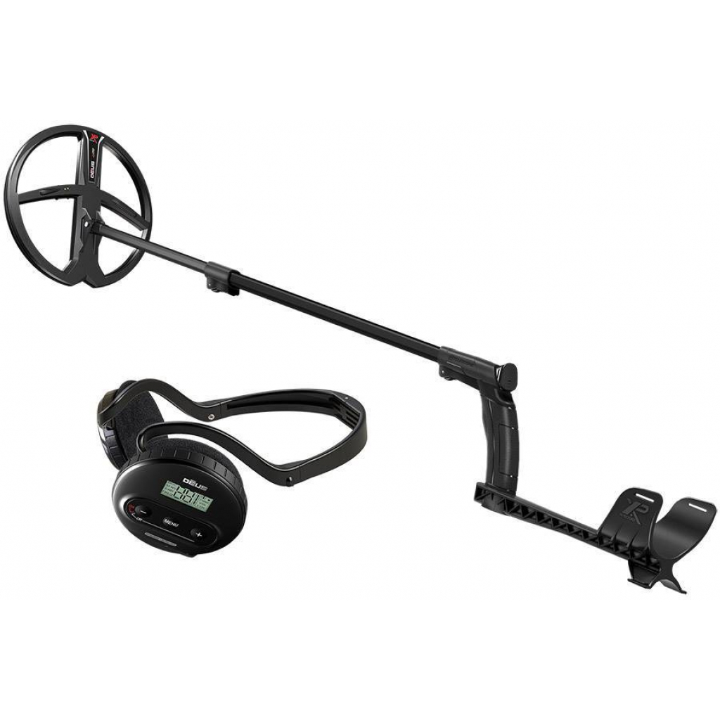 Металошукач XP DEUS 28х35 WS4 - изображение 1