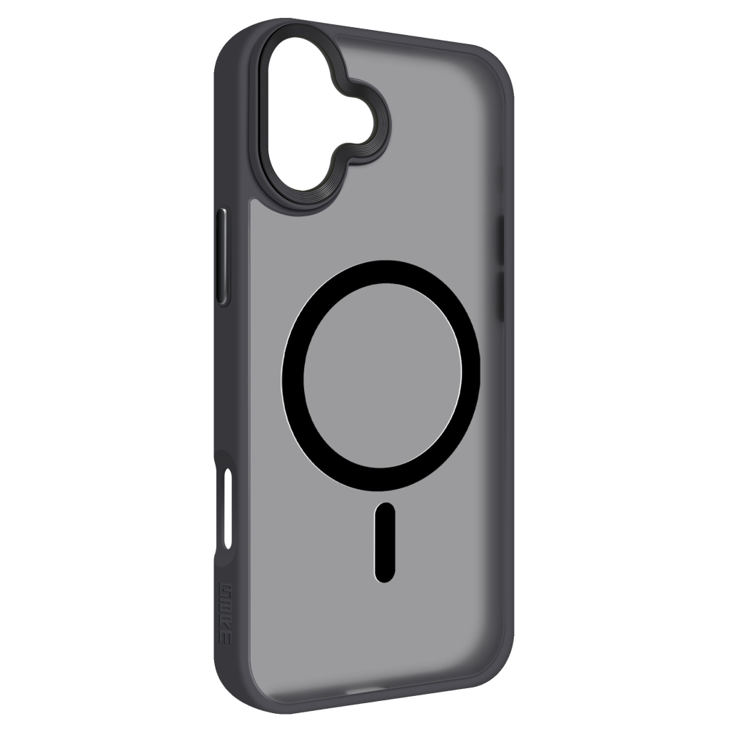 Чохол до мобільного телефона Armorstandart Uniq MagSafe Apple iPhone 16 Plus Black (ARM79500) - зображення 1