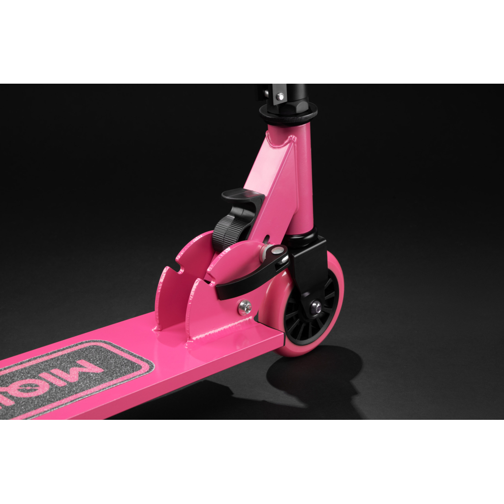 Самокат Miqilong Cart Рожевий (CART-100-PINK) - изображение 8