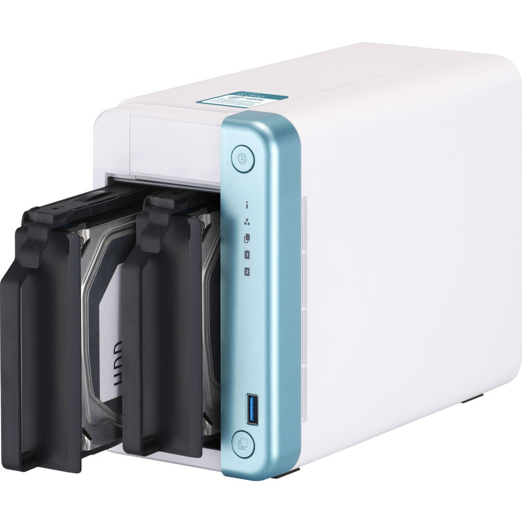 NAS QNap TS-251D-4G - изображение 7