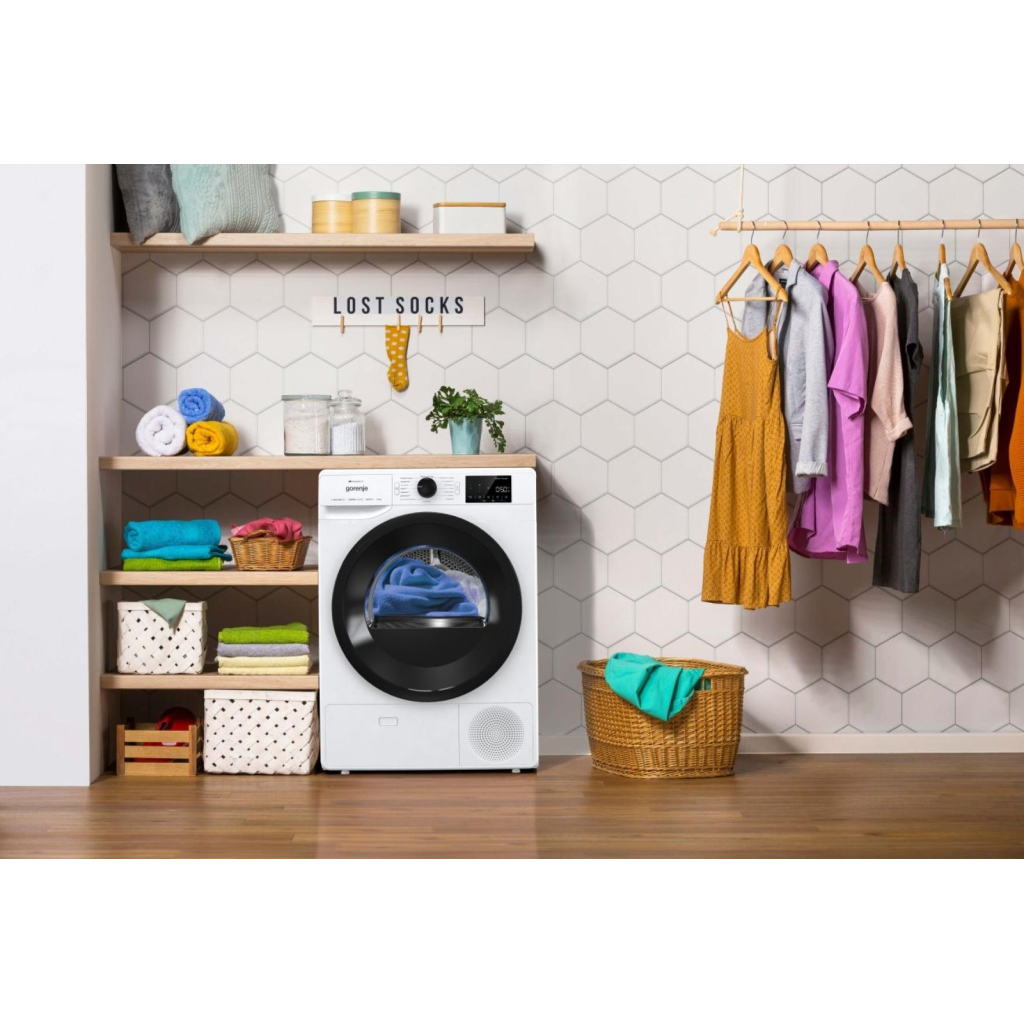 Сушильна машина Gorenje DPNE 92 GNLWIFI/UA (DPNE92GNLWIFI) - picture 12