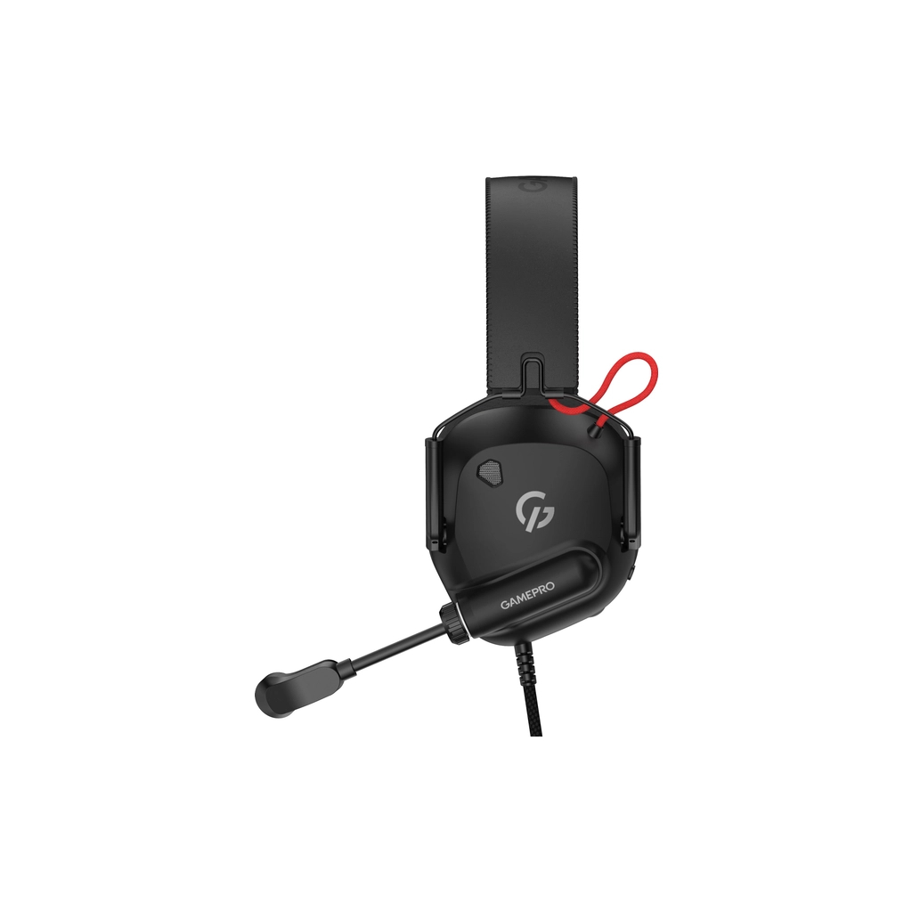 Навушники GamePro Genesis Mercury USB Black (HS120B) - зображення 4