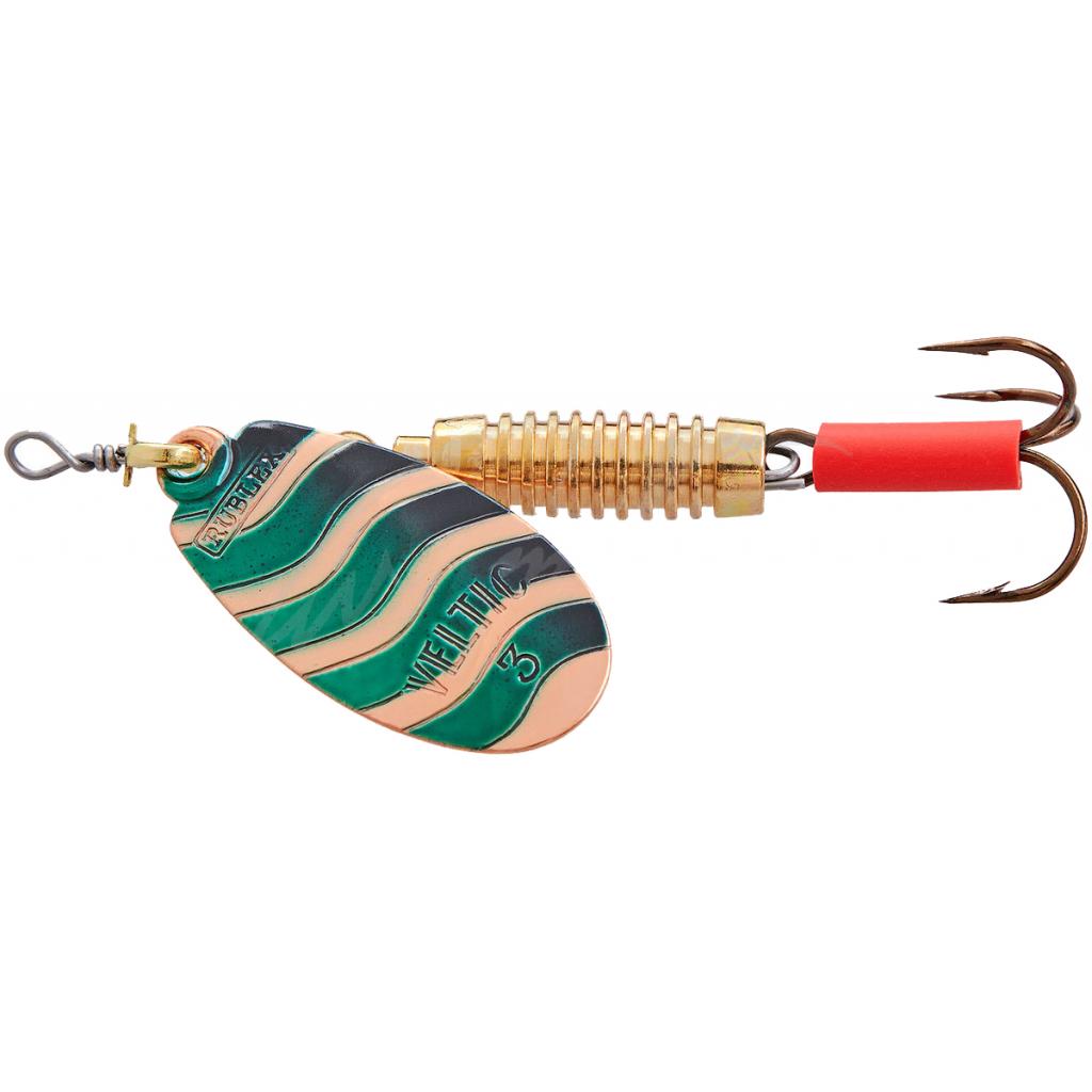 Блешня Rublex Veltic #3 5.0g CNV (1824.02.09) - зображення 1