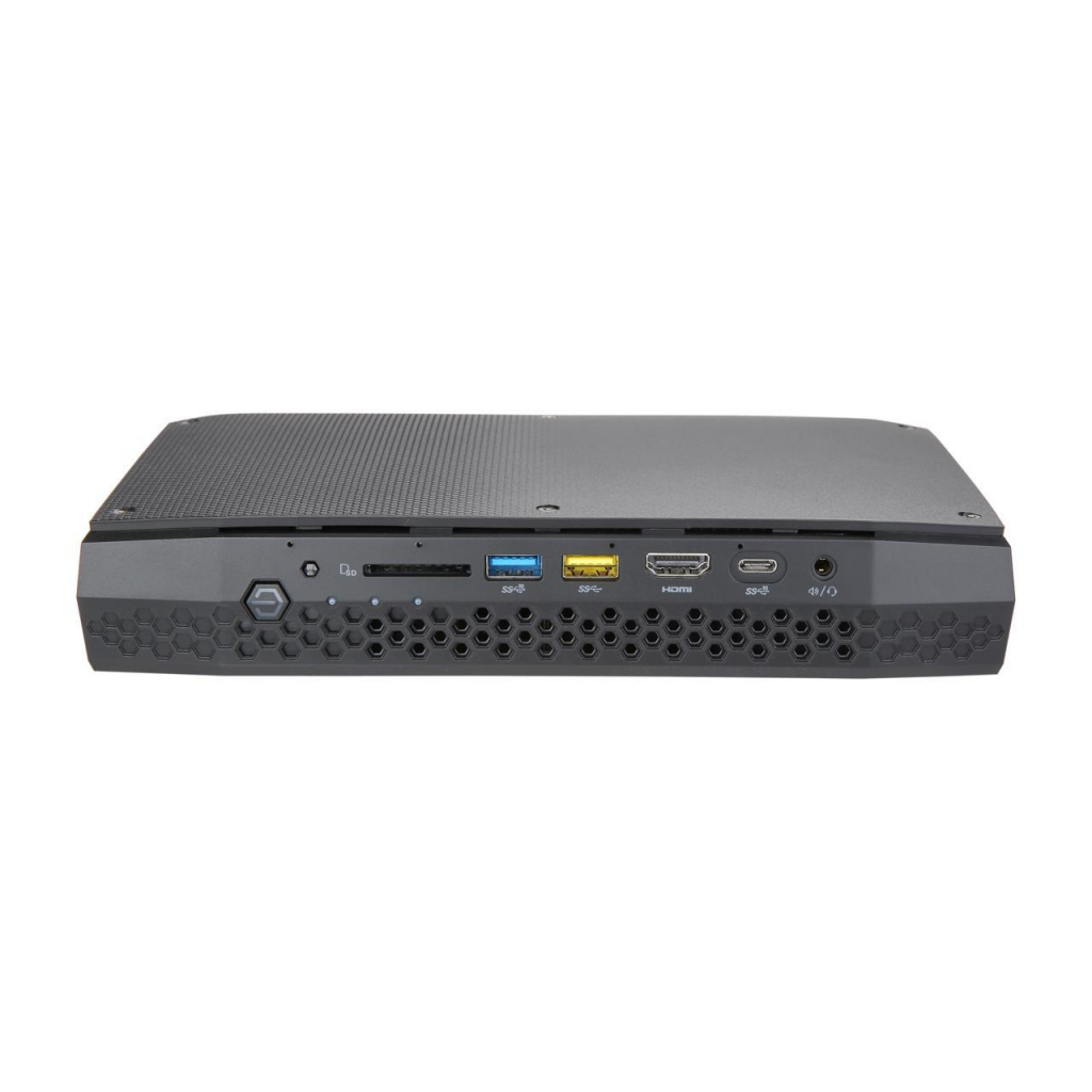 Комп'ютер INTEL NUC 8 Enthusiast, Mini PC with Windows 10 / i7-8559U (BOXNUC8I7BEKQA3) - зображення 4