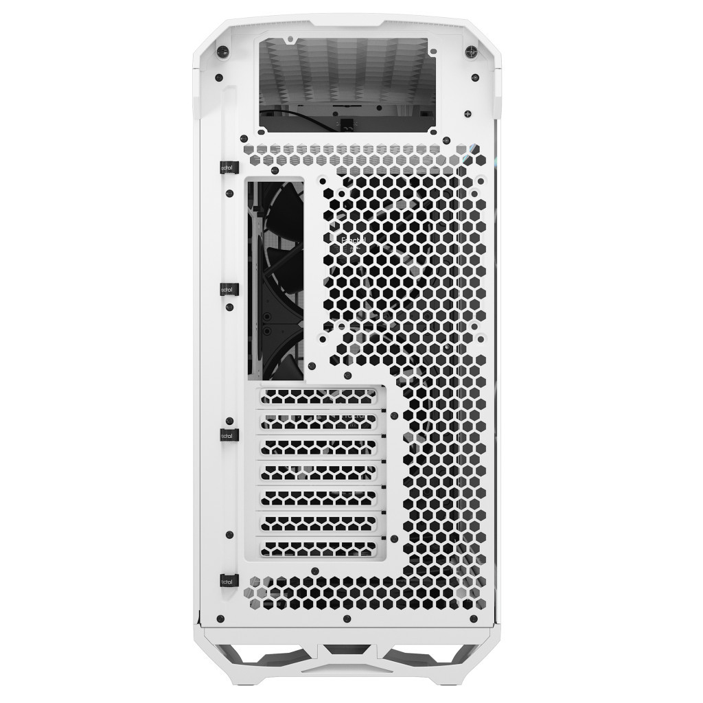 Корпус Fractal Design Torrent White TG Clear Tint (FD-C-TOR1A-03) - зображення 4