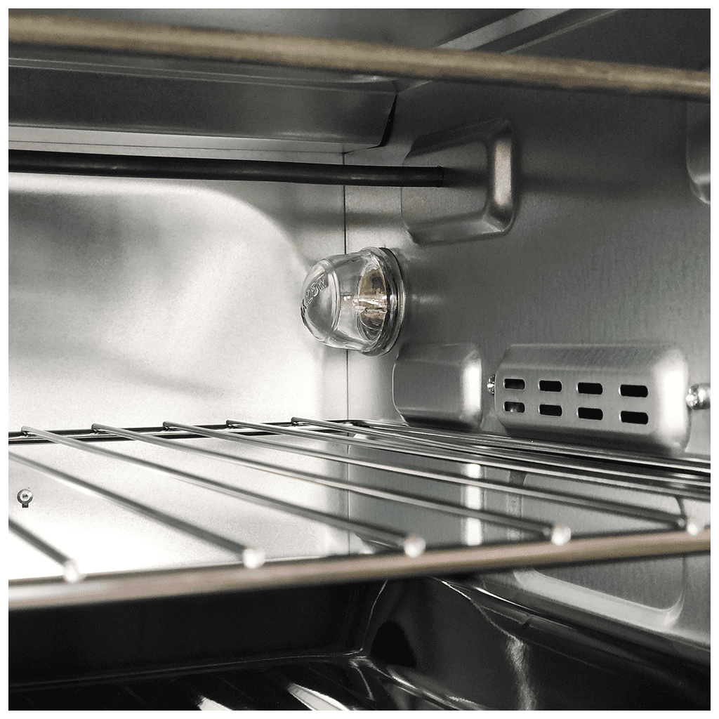 Електропіч Grunhelm GN44AGC - зображення 5