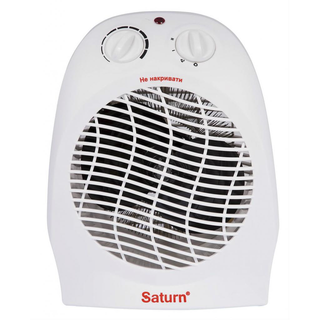 Обігрівач Saturn ST-HT0481K - зображення 2