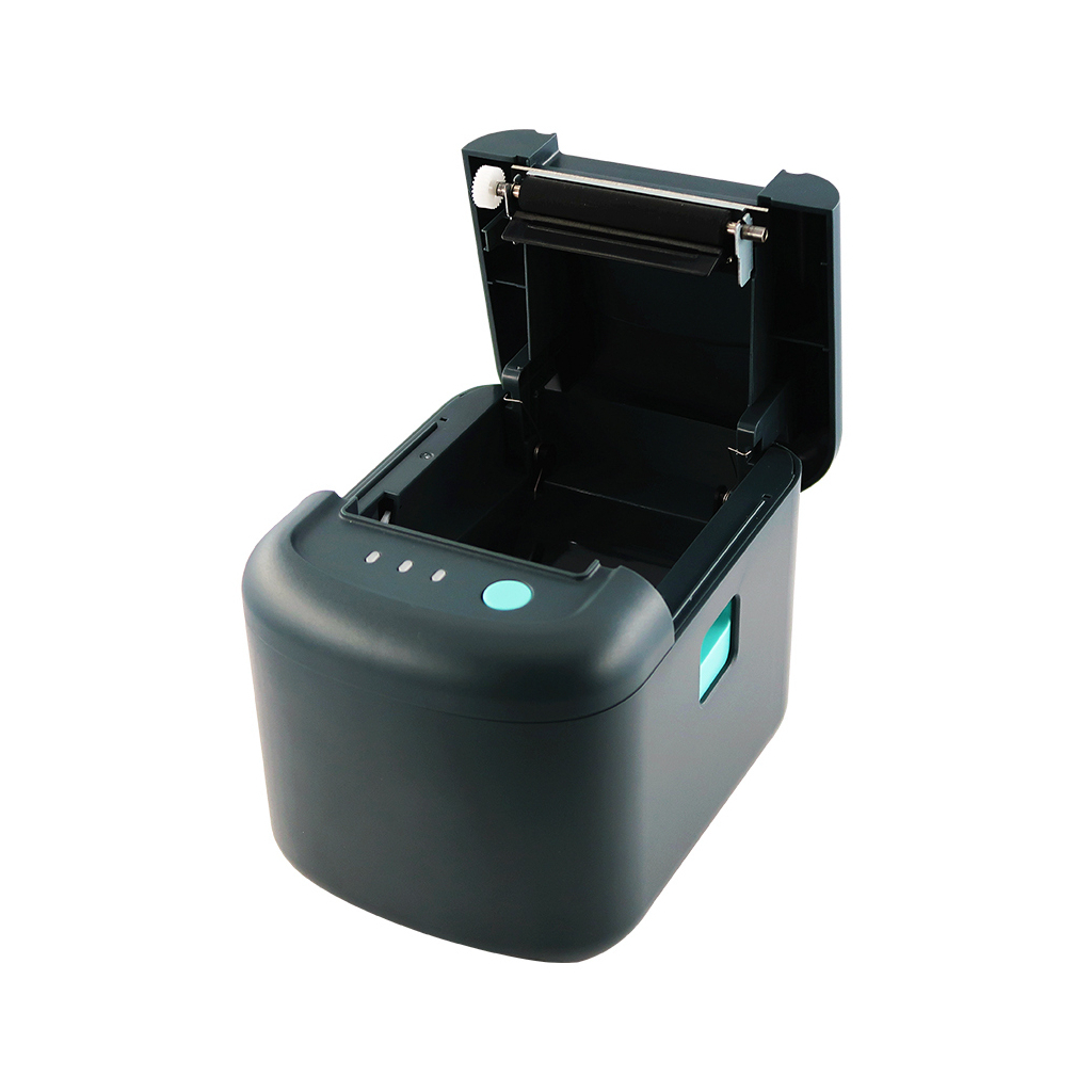 Принтер чеків Gprinter GA-E200 SUE USB, Serial, Ethernet (GP-E200-0081) - зображення 4