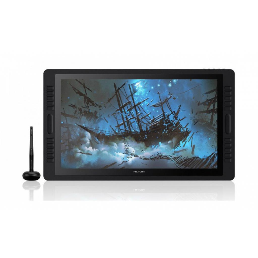 Планшет-монітор Huion Kamvas Pro 22 (GT2201) - зображення 1