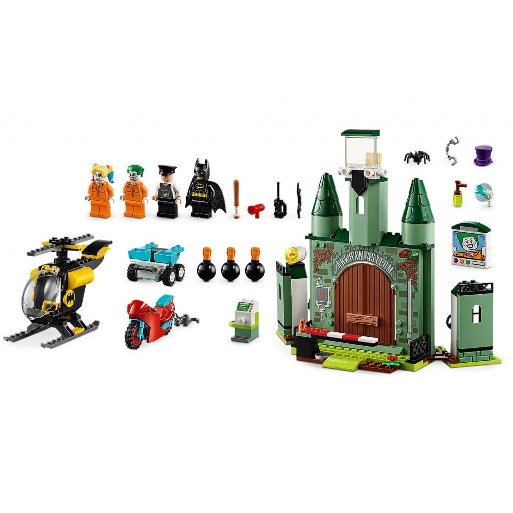 Конструктор LEGO Super Heroes DC Comics Бетмен і втеча Джокера 171 деталь (76138) - зображення 4