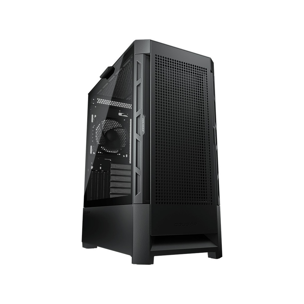 Корпус Cougar AIRFACE Black - зображення 1