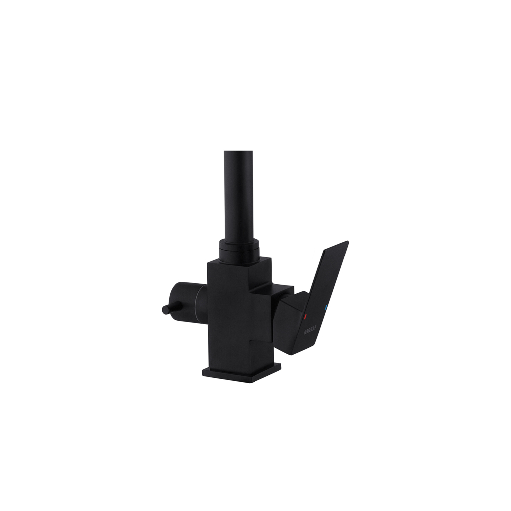 Змішувач Kroner Kubus-SCH03810 (CV027939) - зображення 5