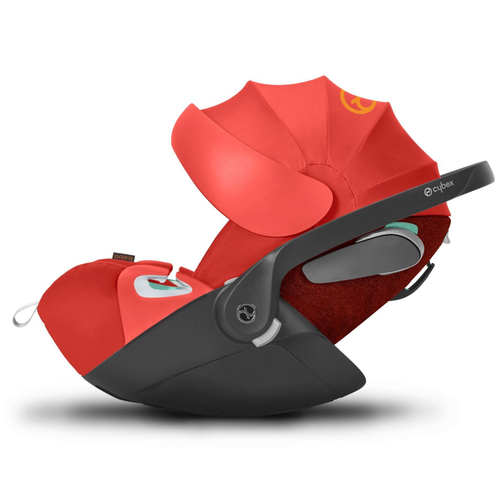 Автокрісло Cybex Cloud Z2 i-Size Autumn Gold (522000651) - зображення 4