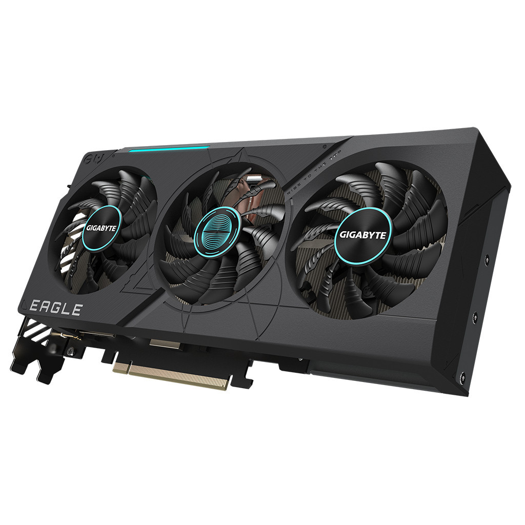 Відеокарта GIGABYTE GeForce RTX4070Ti SUPER 16Gb EAGLE OC (GV-N407TSEAGLE OC-16GD) - зображення 4