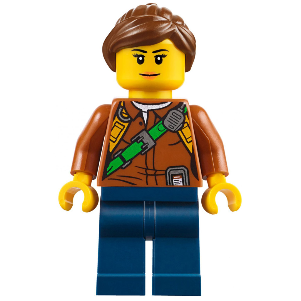 Конструктор LEGO City Набір для початківців Джунглі (60157) - зображення 4