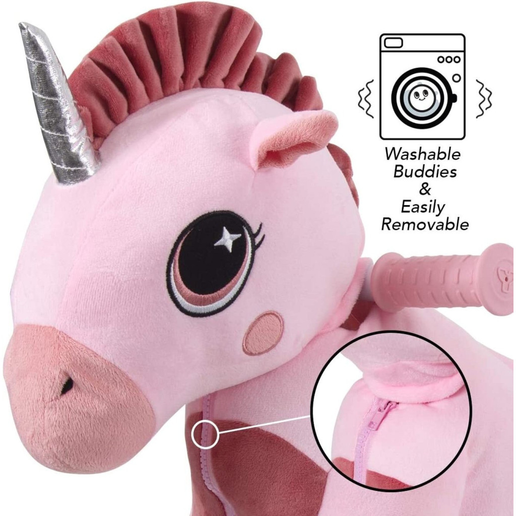 Біговел Janod My Buddy Wheels Єдиноріг (N101232) - зображення 4