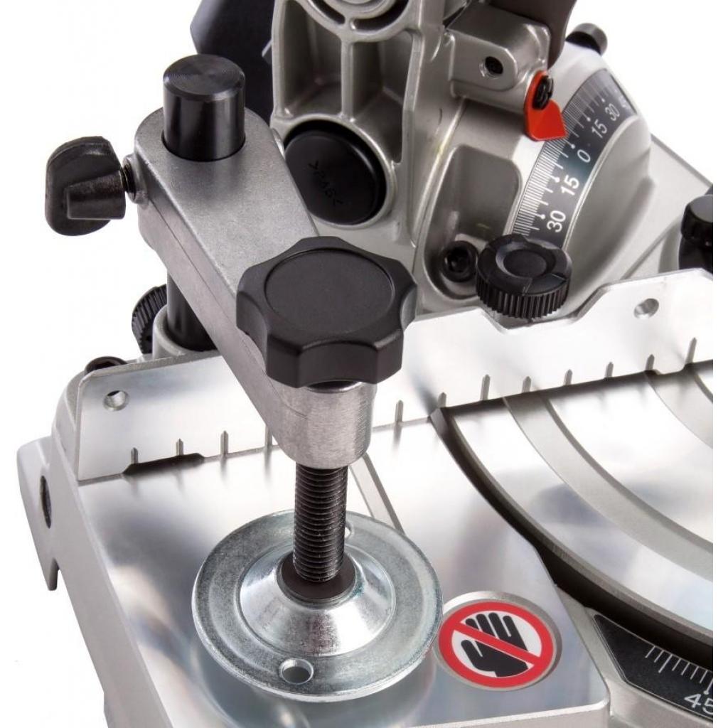 Торцювальна пила Makita LXT, 165мм (без АКБ и БП) (DLS600Z) - изображение 5