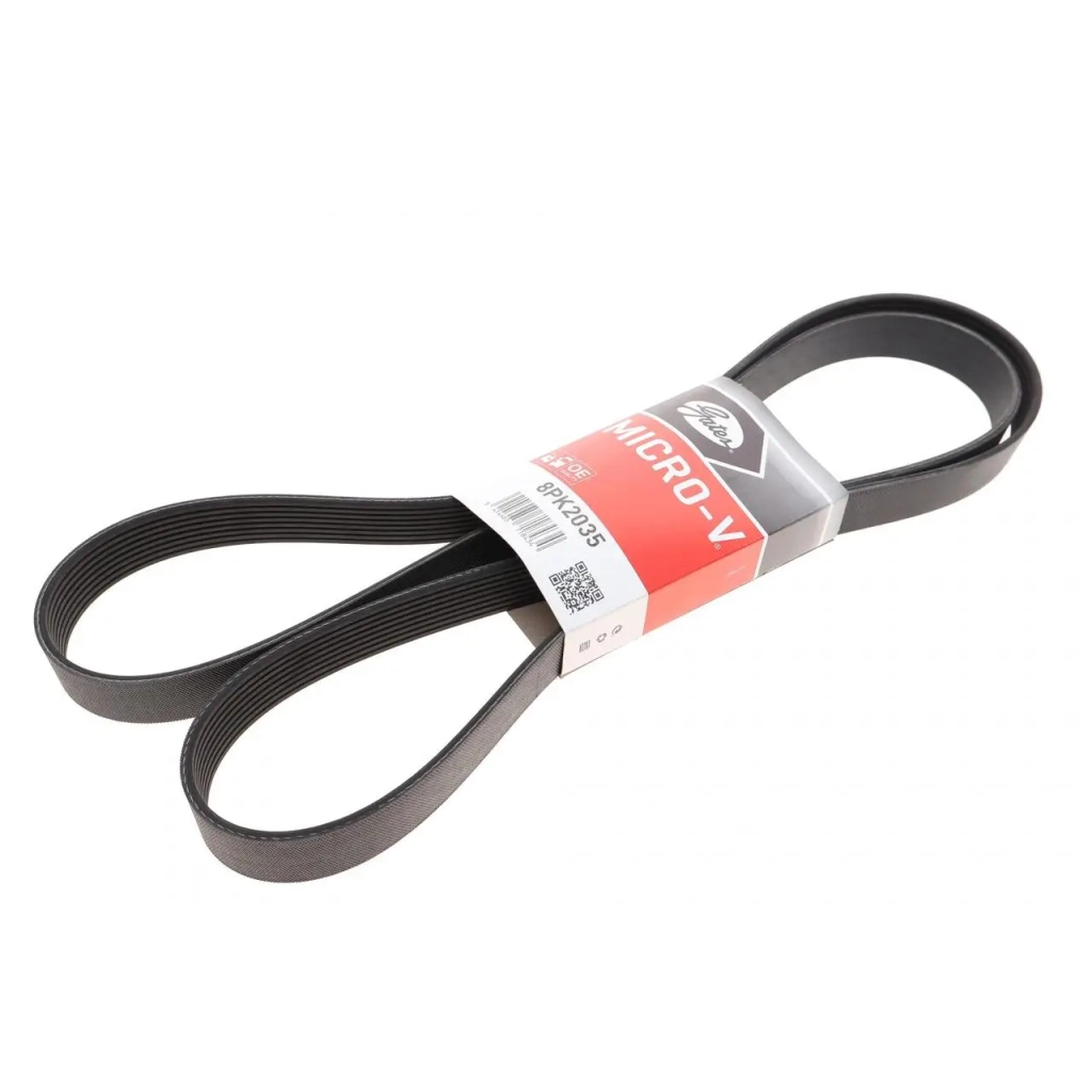 Поліклиновий ремінь Gates 8PK2035 - зображення 1