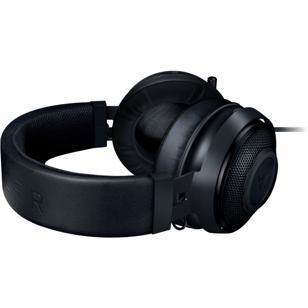 Навушники Razer Kraken Black (RZ04-02830100-R3U1) - зображення 4
