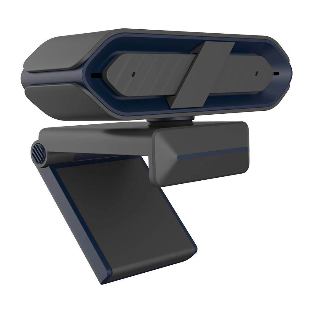 Веб-камера Lorgar Rapax 701 Streaming 2K Blue (LRG-SC701BL) - зображення 5