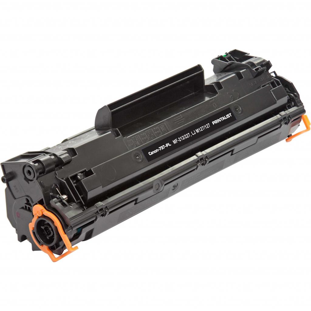 Картридж Printalist Canon 737 (Canon-737-PL) - зображення 4