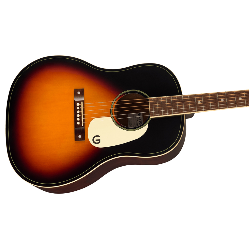 Гітара акустична Gretsch Jim Dandy Dreadnought Rex Burst (236015) - зображення 4